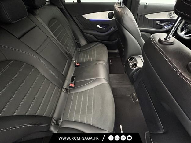 MERCEDES-BENZ GLC Coupé GLC 300de 4MATIC Coupé AMG Line  