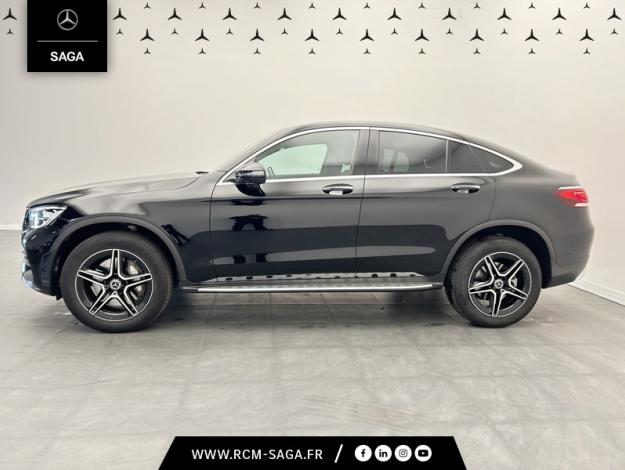 MERCEDES-BENZ GLC Coupé GLC 300de 4MATIC Coupé AMG Line  