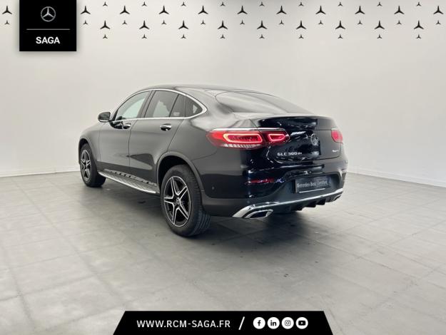 MERCEDES-BENZ GLC Coupé GLC 300de 4MATIC Coupé AMG Line  