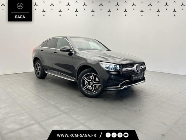 MERCEDES-BENZ GLC Coupé GLC 300de 4MATIC Coupé AMG Line  