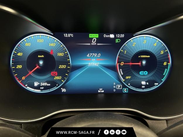 MERCEDES-BENZ GLC Coupé GLC 300de 4MATIC Coupé AMG Line  