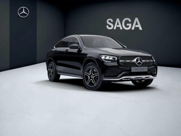 MERCEDES-BENZ GLC Coupé GLC 300de 4MATIC Coupé AMG Line  