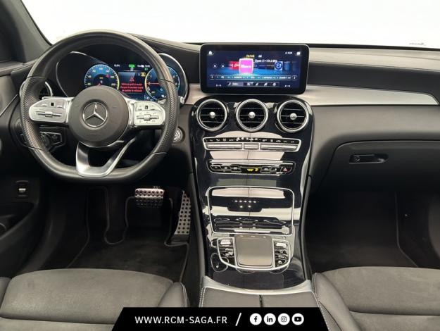 MERCEDES-BENZ GLC Coupé GLC 300de 4MATIC Coupé AMG Line  