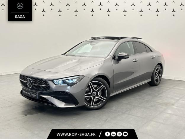 MERCEDES-BENZ CLA Coupé CLA 200 d Coupé AMG Line  