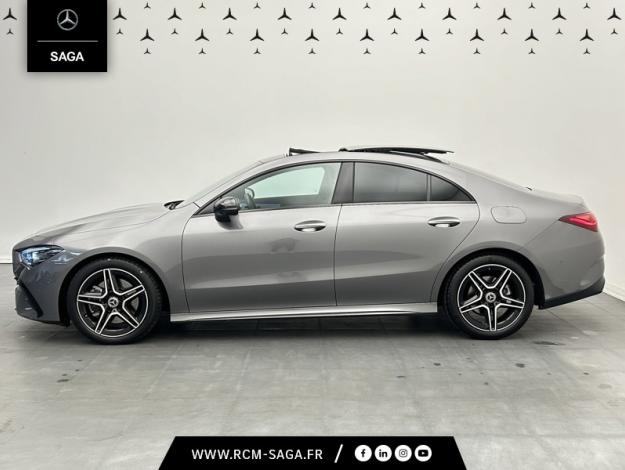 MERCEDES-BENZ CLA Coupé CLA 200 d Coupé AMG Line  