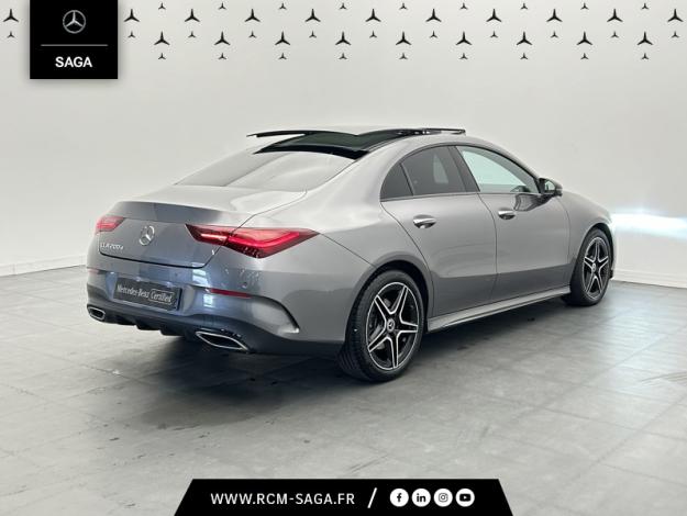 MERCEDES-BENZ CLA Coupé CLA 200 d Coupé AMG Line  