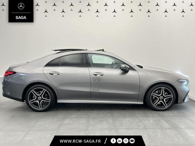 MERCEDES-BENZ CLA Coupé CLA 200 d Coupé AMG Line  