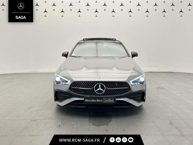 MERCEDES-BENZ CLA Coupé CLA 200 d Coupé AMG Line  