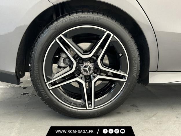 MERCEDES-BENZ CLA Coupé CLA 200 d Coupé AMG Line  