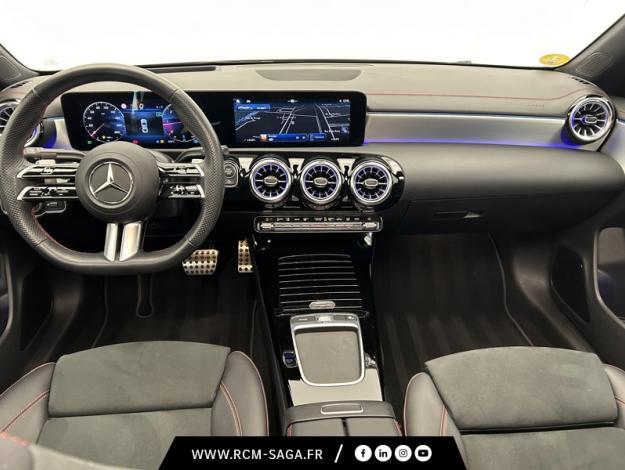 MERCEDES-BENZ CLA Coupé CLA 200 d Coupé AMG Line  