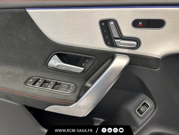 MERCEDES-BENZ CLA Coupé CLA 200 d Coupé AMG Line  