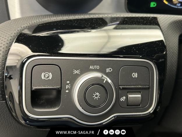 MERCEDES-BENZ CLA Coupé CLA 200 d Coupé AMG Line  