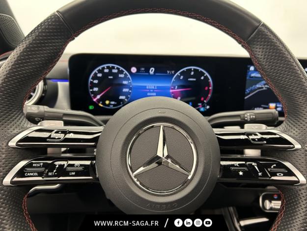 MERCEDES-BENZ CLA Coupé CLA 200 d Coupé AMG Line  