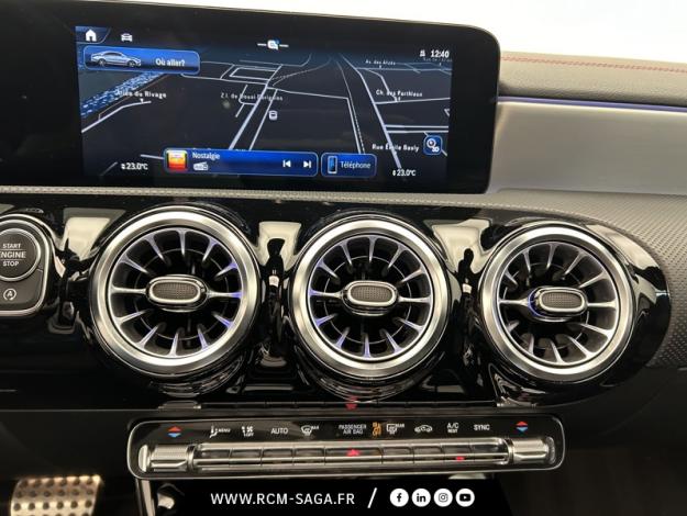 MERCEDES-BENZ CLA Coupé CLA 200 d Coupé AMG Line  