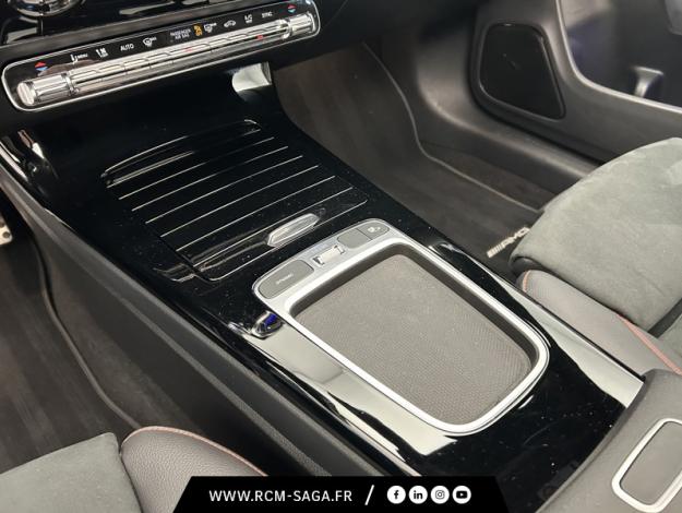 MERCEDES-BENZ CLA Coupé CLA 200 d Coupé AMG Line  