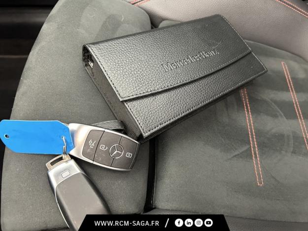 MERCEDES-BENZ CLA Coupé CLA 200 d Coupé AMG Line  