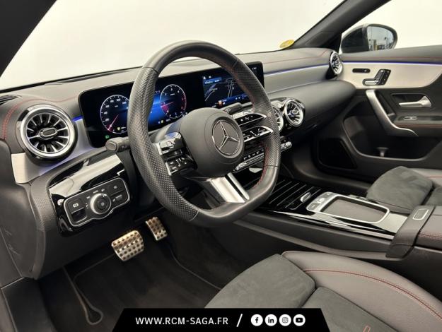 MERCEDES-BENZ CLA Coupé CLA 200 d Coupé AMG Line  