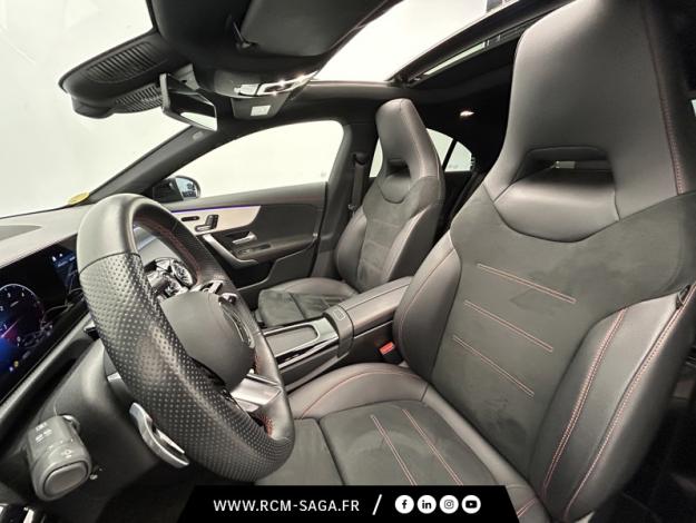 MERCEDES-BENZ CLA Coupé CLA 200 d Coupé AMG Line  