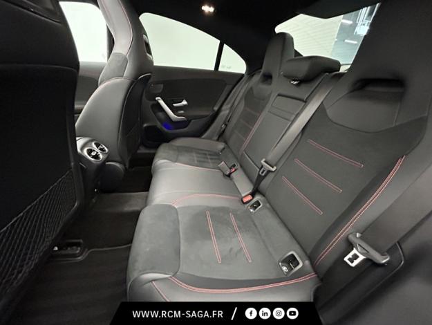 MERCEDES-BENZ CLA Coupé CLA 200 d Coupé AMG Line  