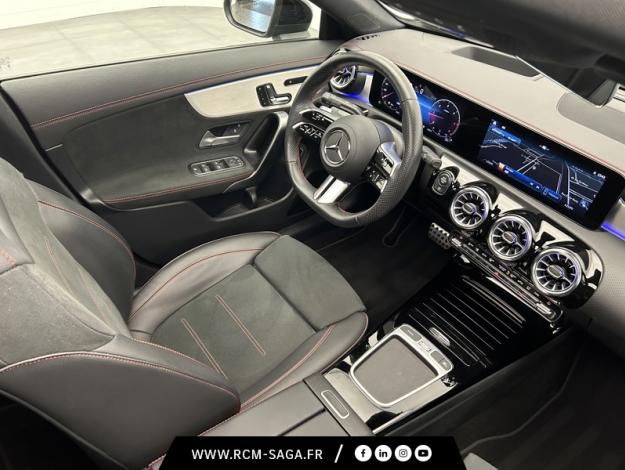 MERCEDES-BENZ CLA Coupé CLA 200 d Coupé AMG Line  