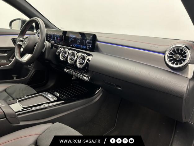 MERCEDES-BENZ CLA Coupé CLA 200 d Coupé AMG Line  