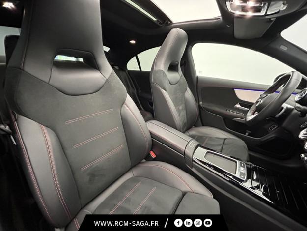 MERCEDES-BENZ CLA Coupé CLA 200 d Coupé AMG Line  