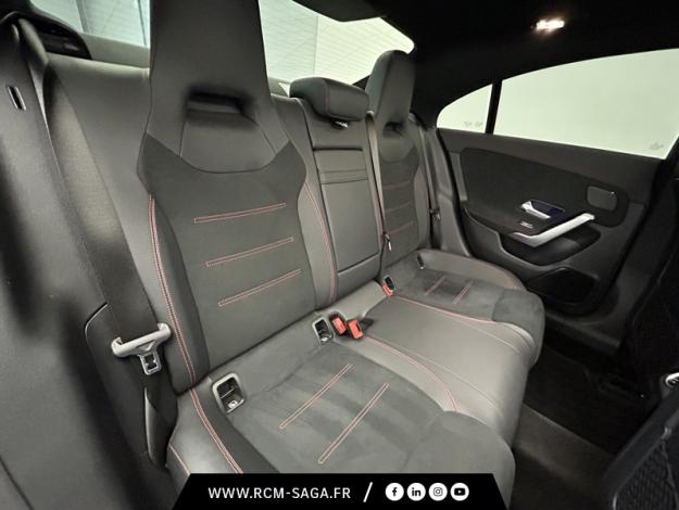 MERCEDES-BENZ CLA Coupé CLA 200 d Coupé AMG Line  
