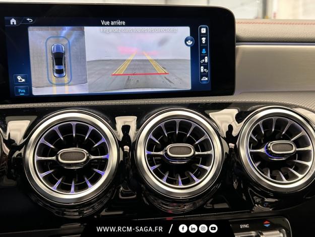 MERCEDES-BENZ CLA Coupé CLA 200 d Coupé AMG Line  