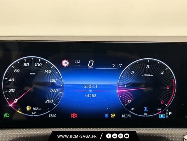 MERCEDES-BENZ CLA Coupé CLA 200 d Coupé AMG Line  