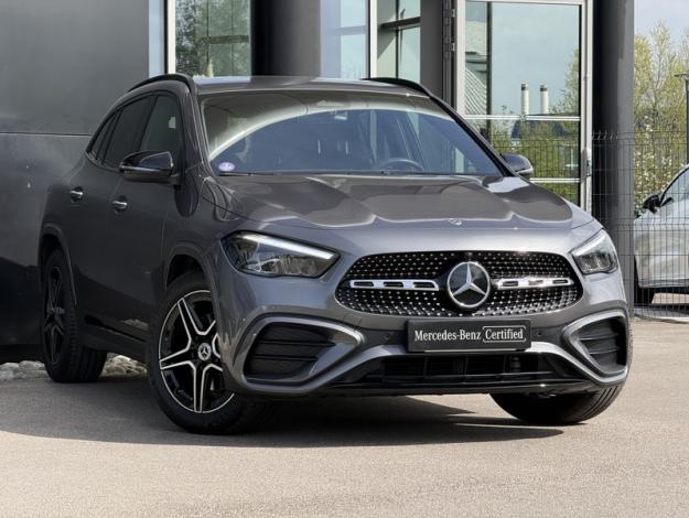 MERCEDES-BENZ GLA 180 AMG Line  GLA 180 AMG Line