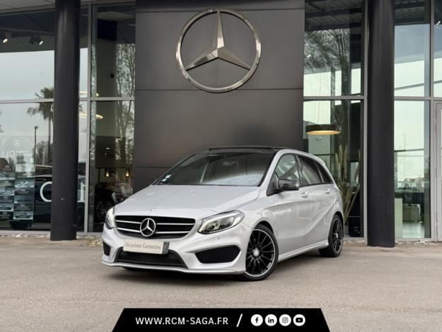 MERCEDES-BENZ Classe B B 180 d Fascination  
