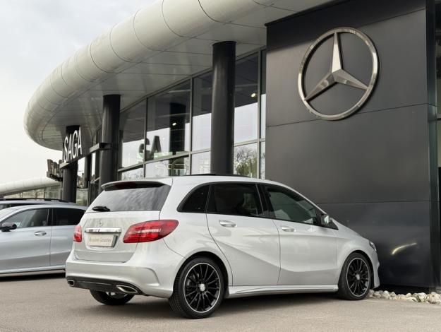 MERCEDES-BENZ Classe B B 180 d Fascination  