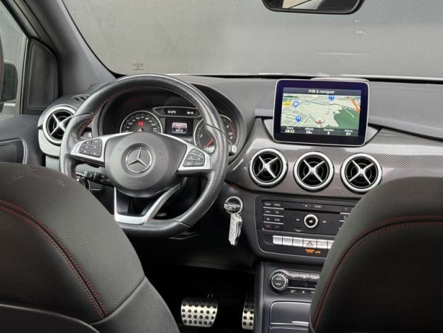 MERCEDES-BENZ Classe B B 180 d Fascination  