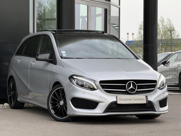 MERCEDES-BENZ Classe B B 180 d Fascination  
