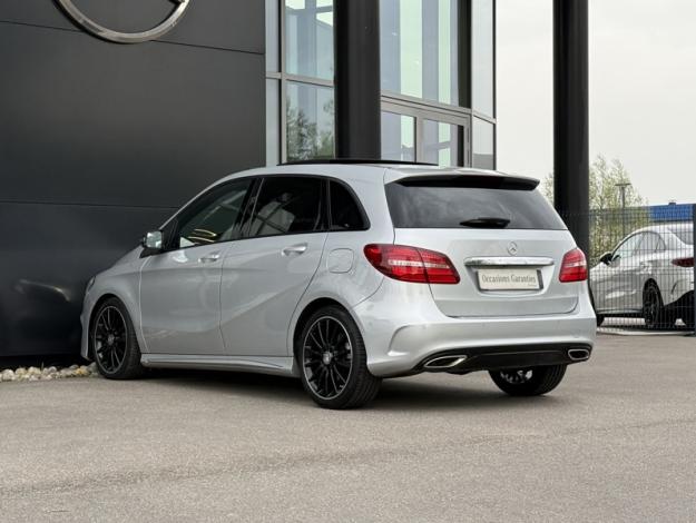 MERCEDES-BENZ Classe B B 180 d Fascination  