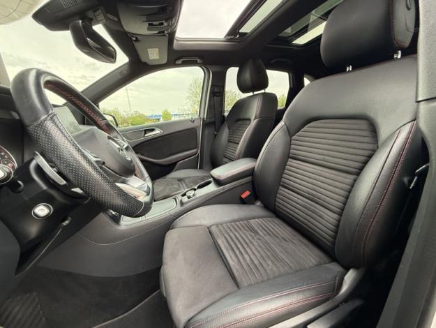 MERCEDES-BENZ Classe B B 180 d Fascination  