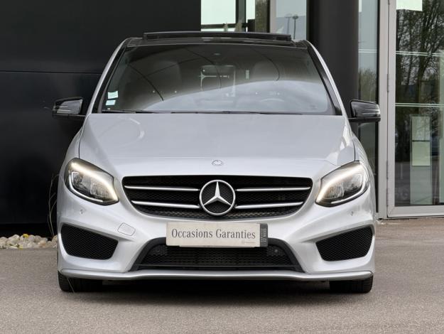 MERCEDES-BENZ Classe B B 180 d Fascination  
