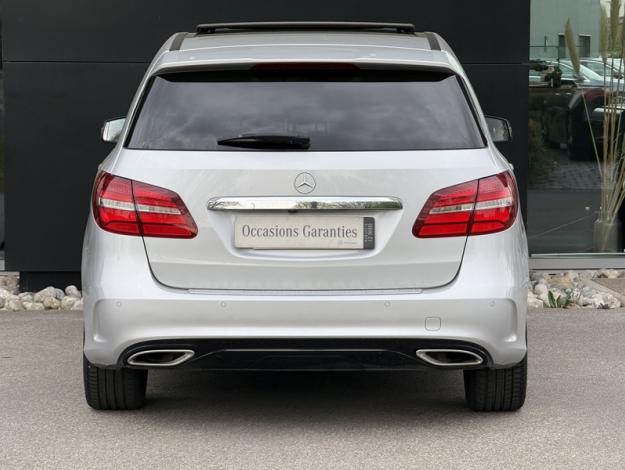 MERCEDES-BENZ Classe B B 180 d Fascination  