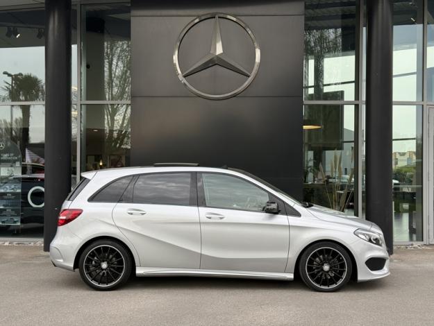 MERCEDES-BENZ Classe B B 180 d Fascination  