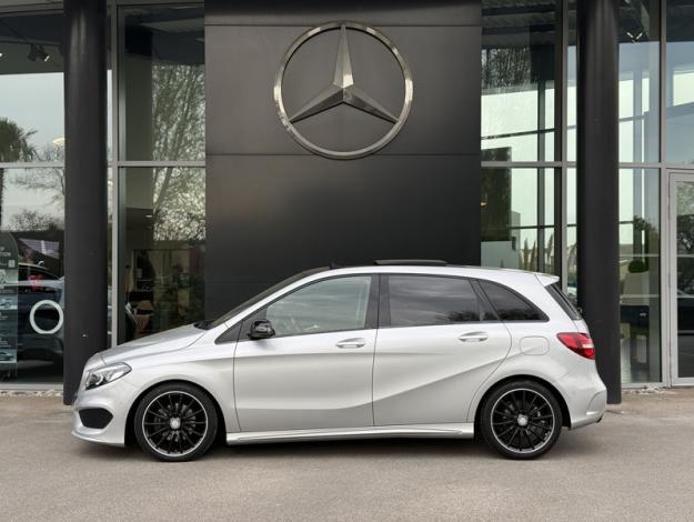 MERCEDES-BENZ Classe B B 180 d Fascination  