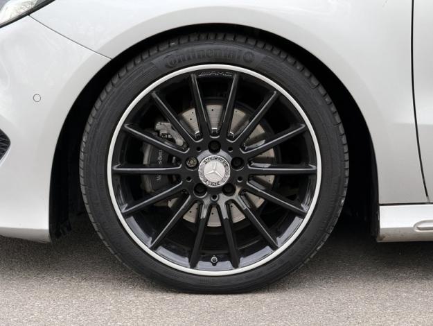 MERCEDES-BENZ Classe B B 180 d Fascination  