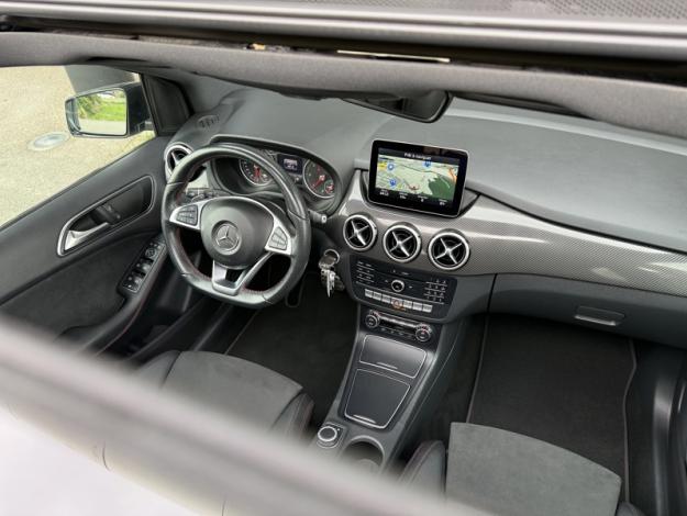 MERCEDES-BENZ Classe B B 180 d Fascination  