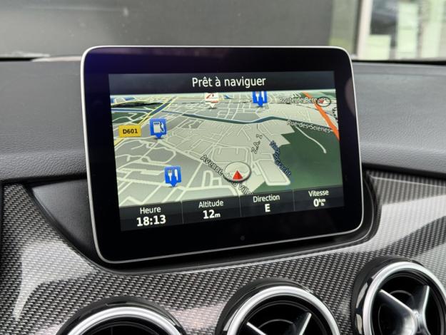 MERCEDES-BENZ Classe B B 180 d Fascination  