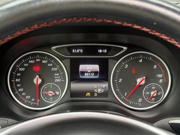 MERCEDES-BENZ Classe B B 180 d Fascination  