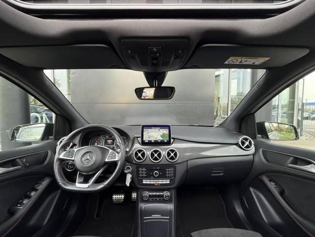 MERCEDES-BENZ Classe B B 180 d Fascination  