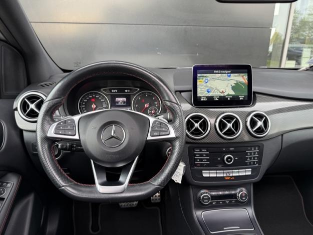 MERCEDES-BENZ Classe B B 180 d Fascination  
