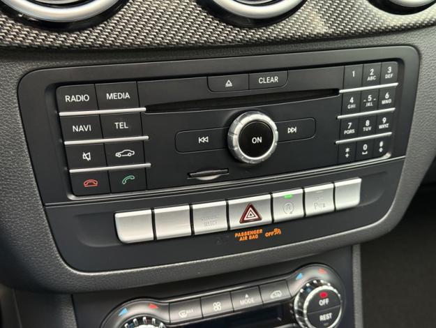 MERCEDES-BENZ Classe B B 180 d Fascination  