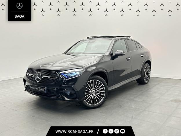 MERCEDES-BENZ GLC Coupé GLC 300 e Hybrid EQ 4MATIC Coupé AMG Line  