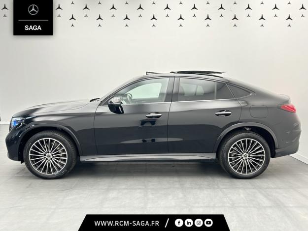 MERCEDES-BENZ GLC Coupé GLC 300 e Hybrid EQ 4MATIC Coupé AMG Line  