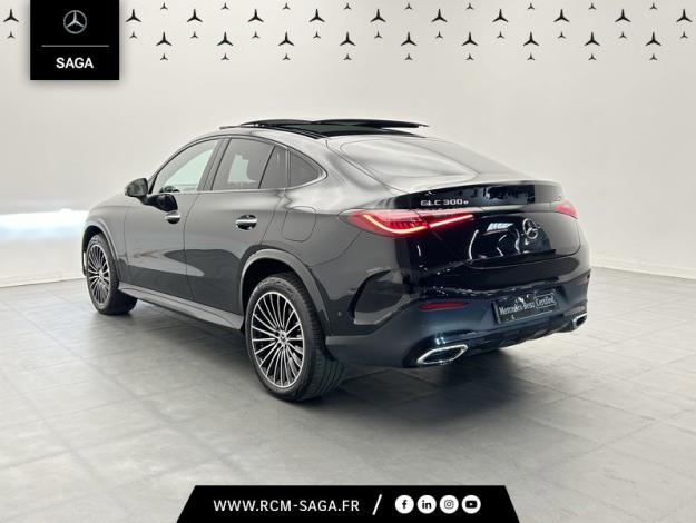 MERCEDES-BENZ GLC Coupé GLC 300 e Hybrid EQ 4MATIC Coupé AMG Line  